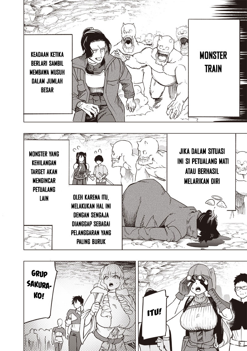 Saiaku no Avalon Chapter 46 - halaman 12