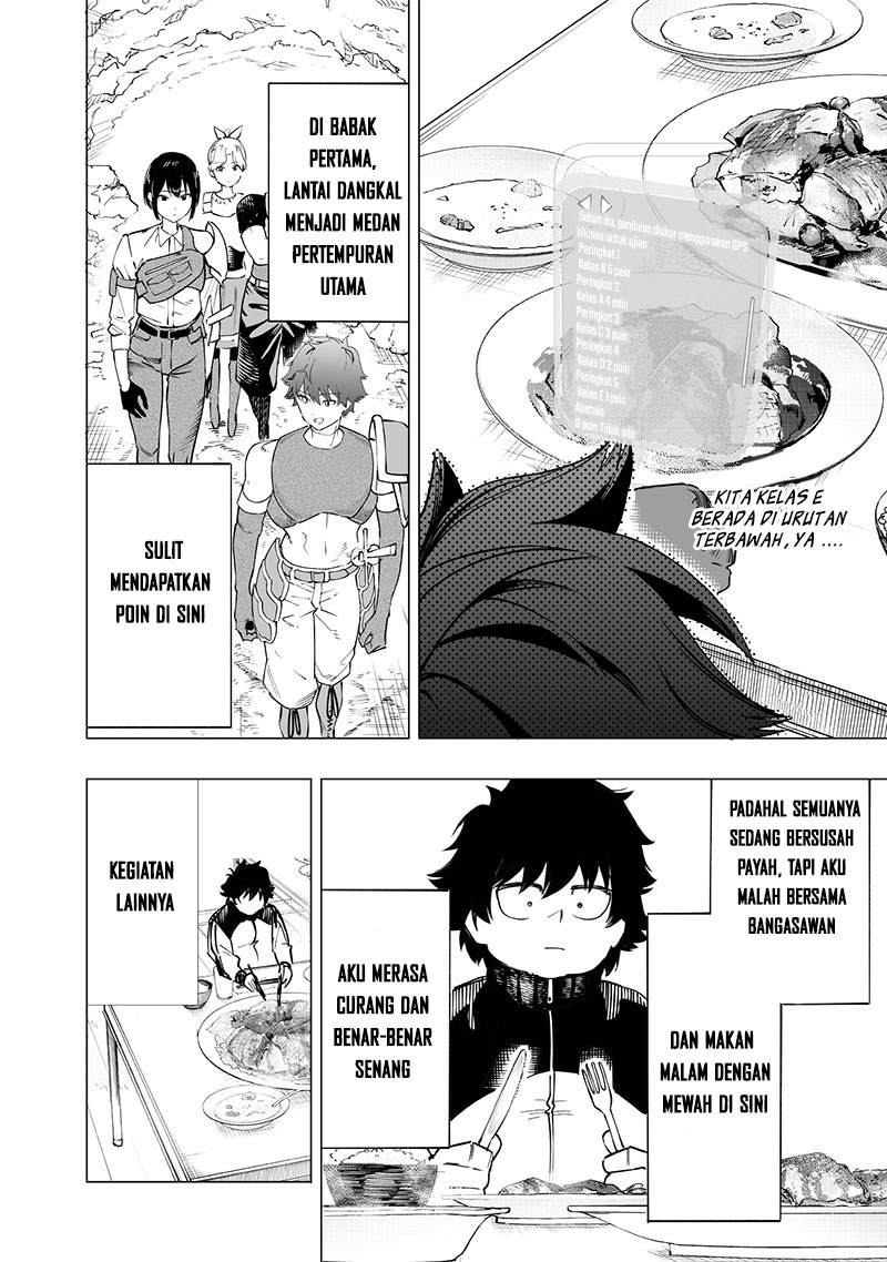 Saiaku no Avalon Chapter 46 - halaman 6