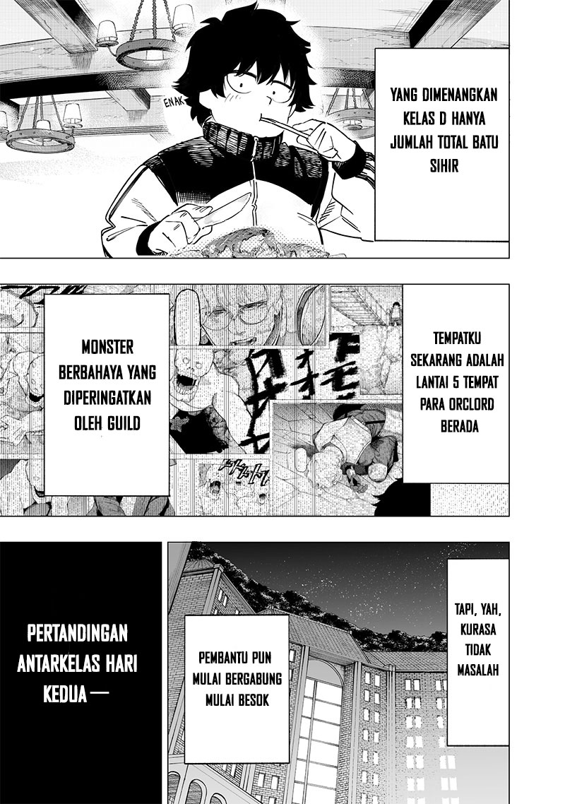 Saiaku no Avalon Chapter 46 - halaman 7