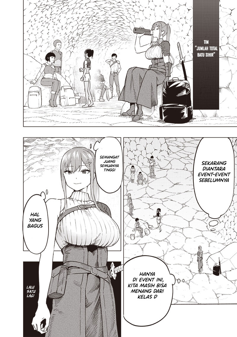 Saiaku no Avalon Chapter 46 - halaman 8