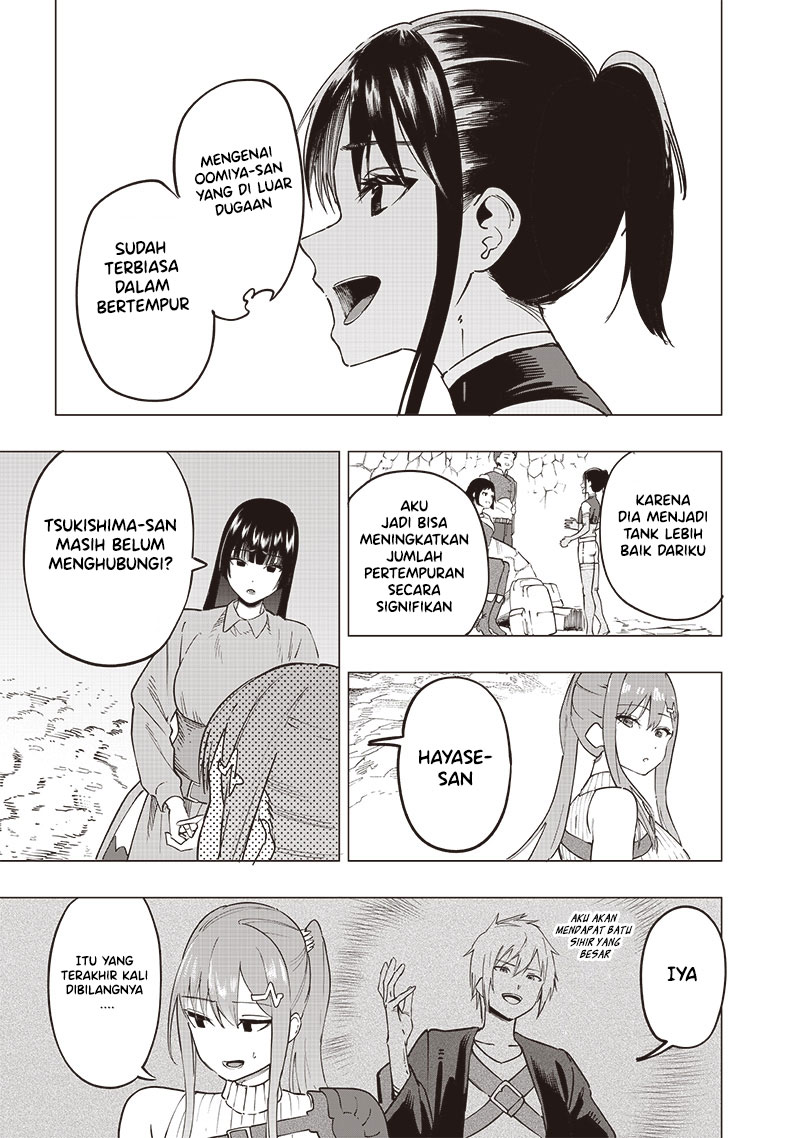 Saiaku no Avalon Chapter 46 - halaman 9