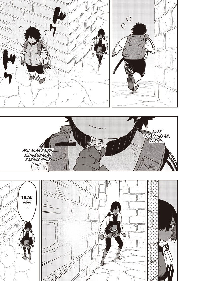 Saiaku no Avalon Chapter 47 - halaman 11