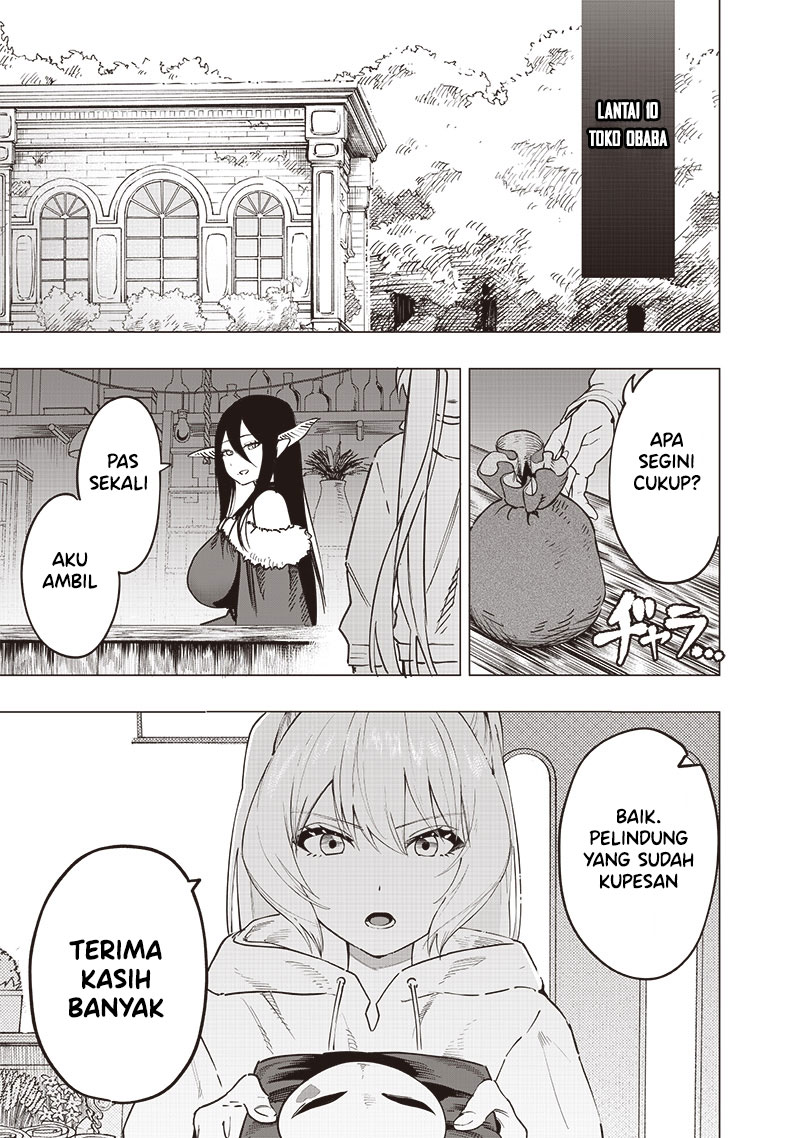Saiaku no Avalon Chapter 47 - halaman 17