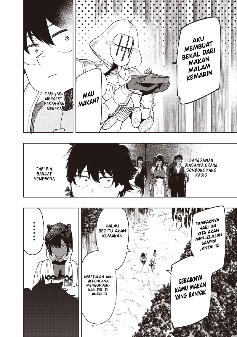 Saiaku no Avalon Chapter 47 - halaman 4