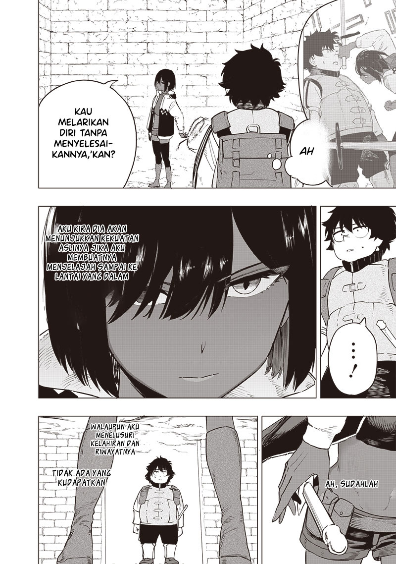 Saiaku no Avalon Chapter 47 - halaman 8