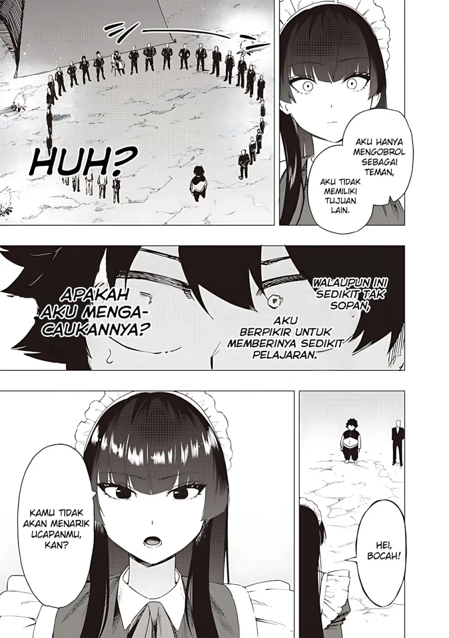 Saiaku no Avalon Chapter 48 - halaman 13