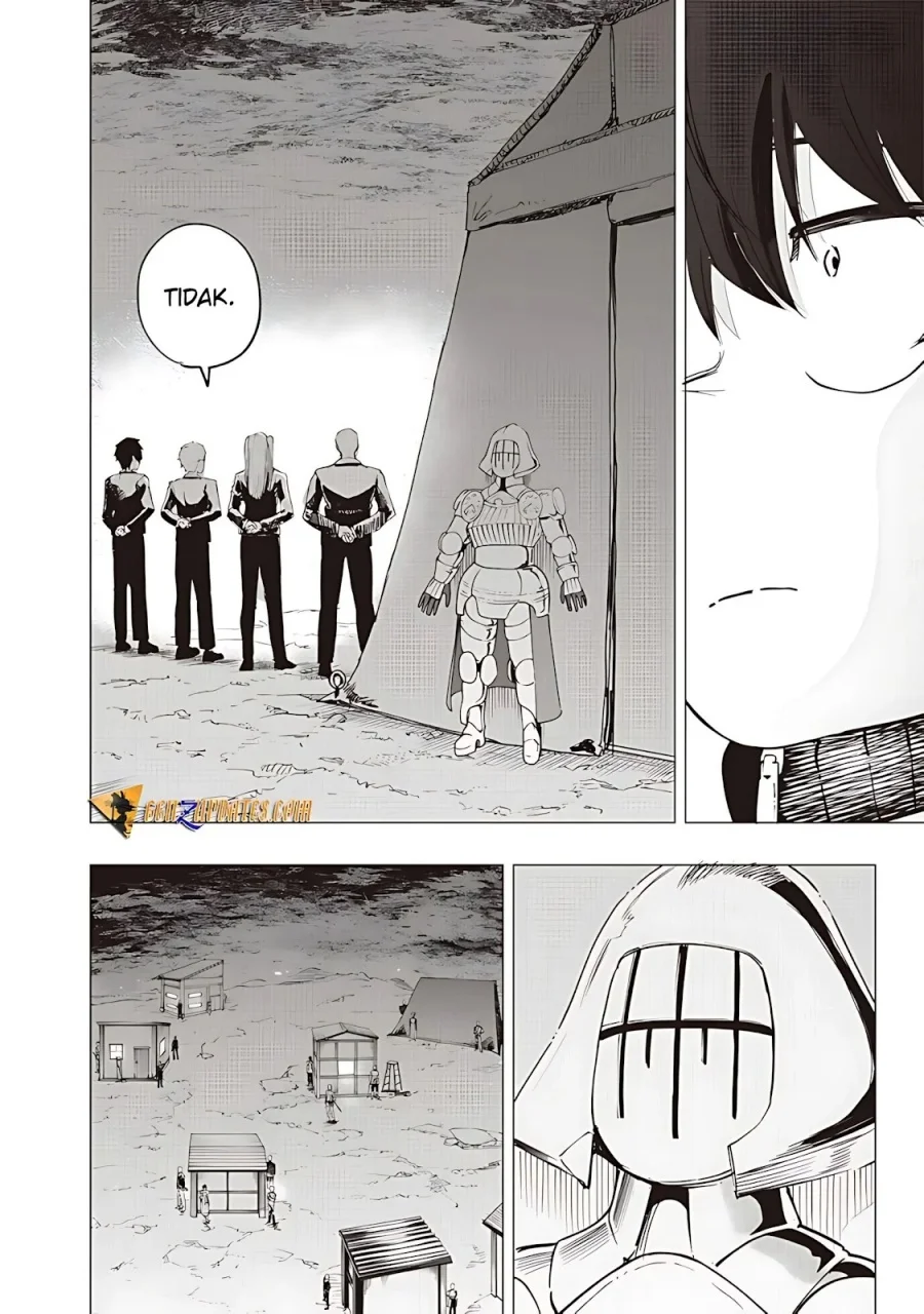 Saiaku no Avalon Chapter 48 - halaman 14