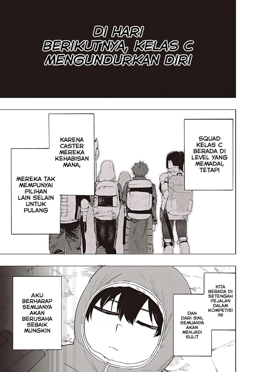 Saiaku no Avalon Chapter 48 - halaman 15
