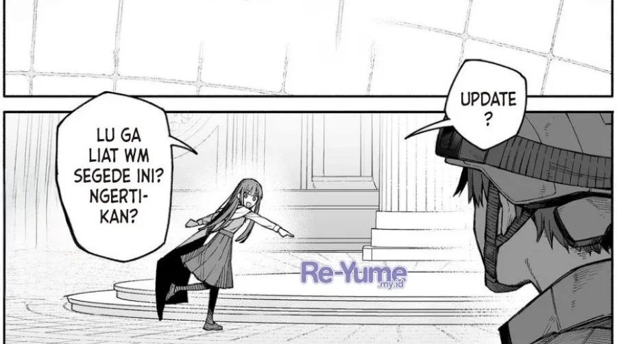Saiaku no Avalon Chapter 48 - halaman 21