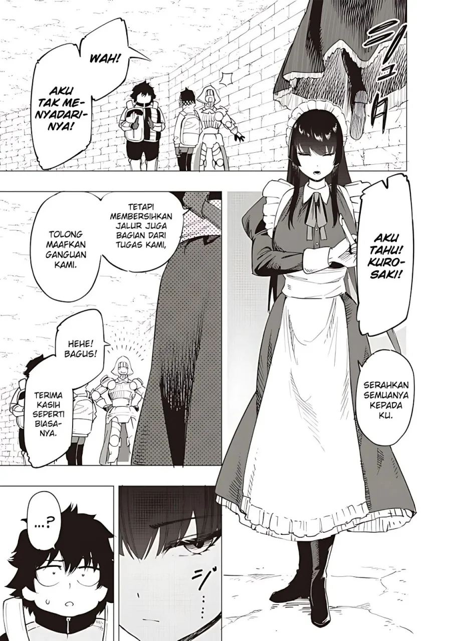 Saiaku no Avalon Chapter 48 - halaman 5