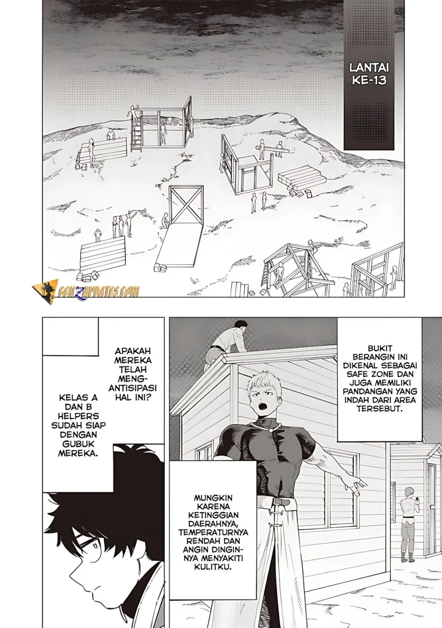 Saiaku no Avalon Chapter 48 - halaman 6