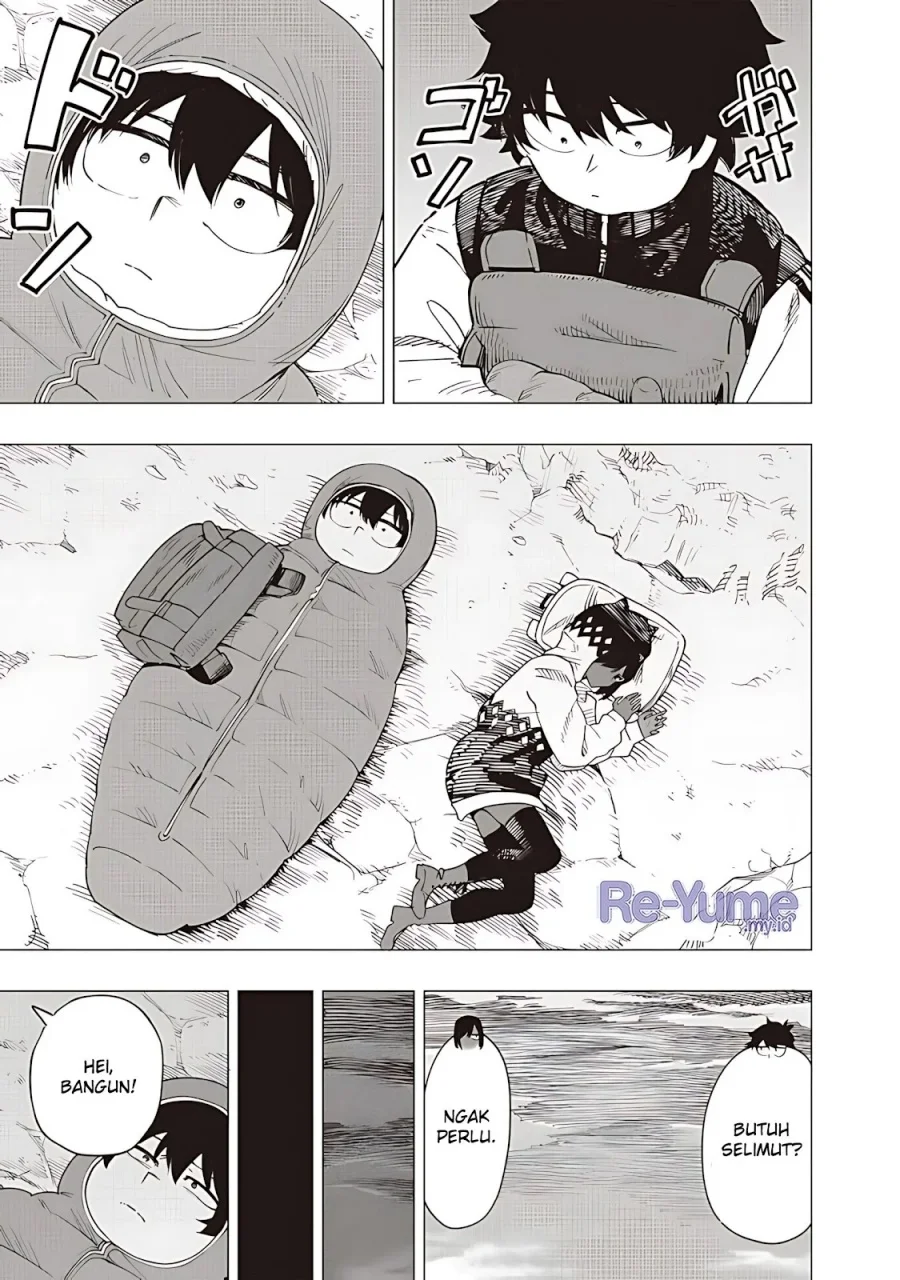 Saiaku no Avalon Chapter 48 - halaman 7