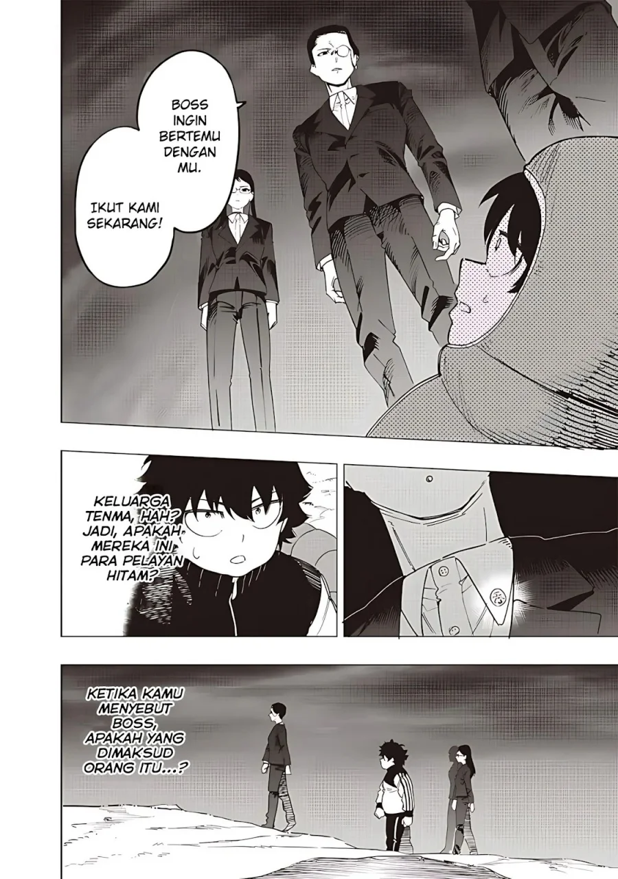 Saiaku no Avalon Chapter 48 - halaman 8