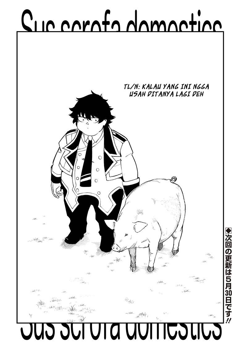 Saiaku no Avalon Chapter 5.5 - halaman 4