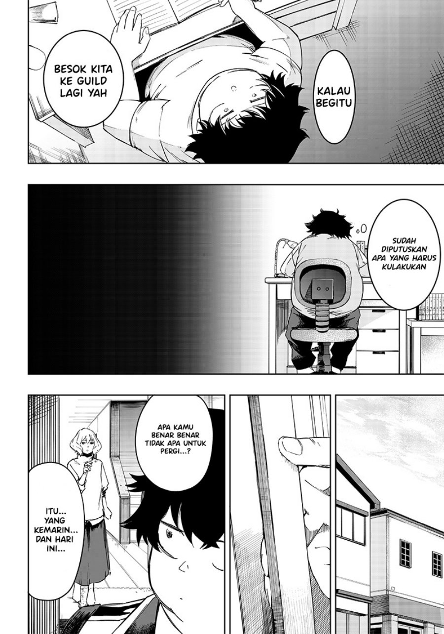 Saiaku no Avalon Chapter 5 - halaman 12