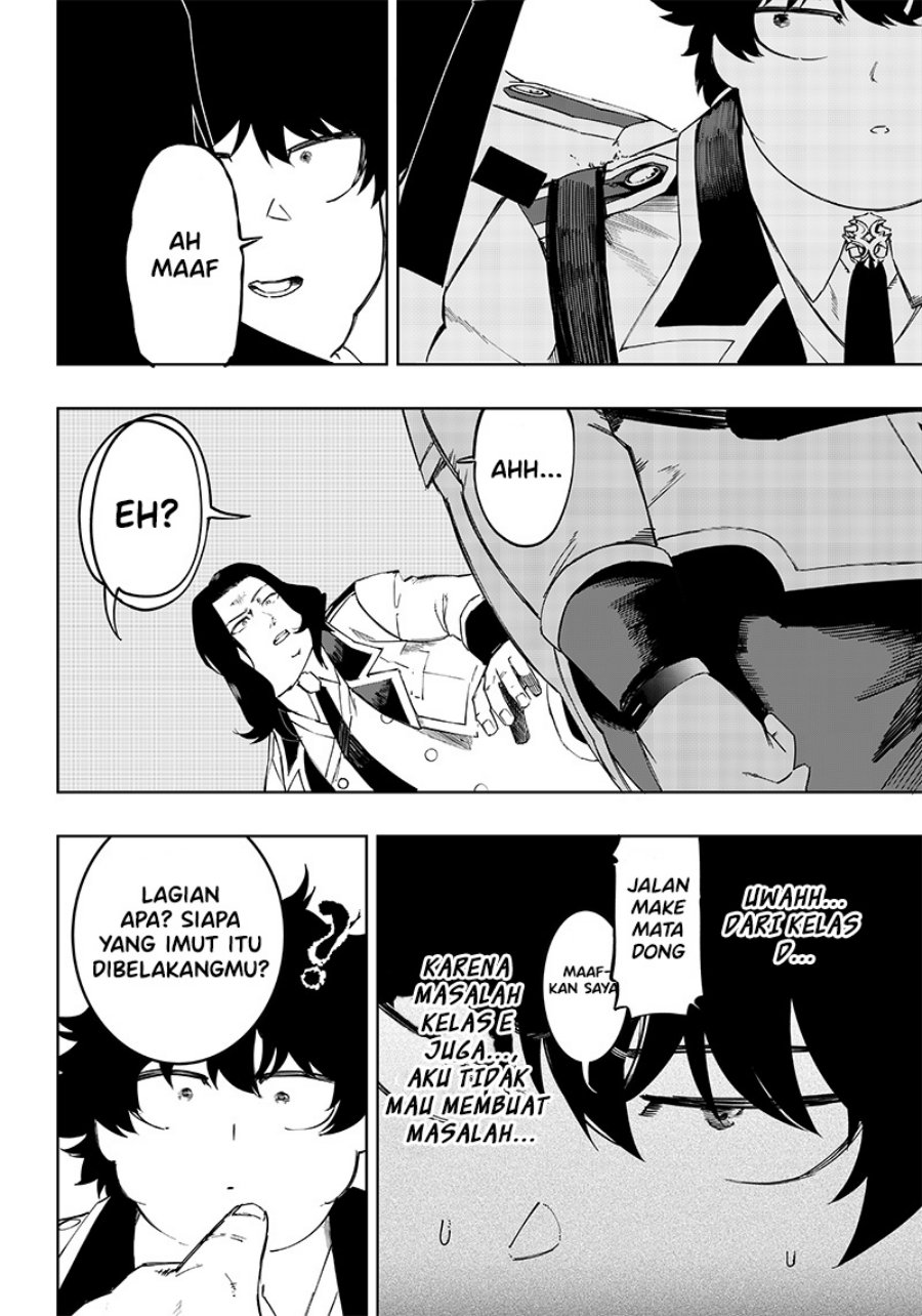 Saiaku no Avalon Chapter 5 - halaman 14