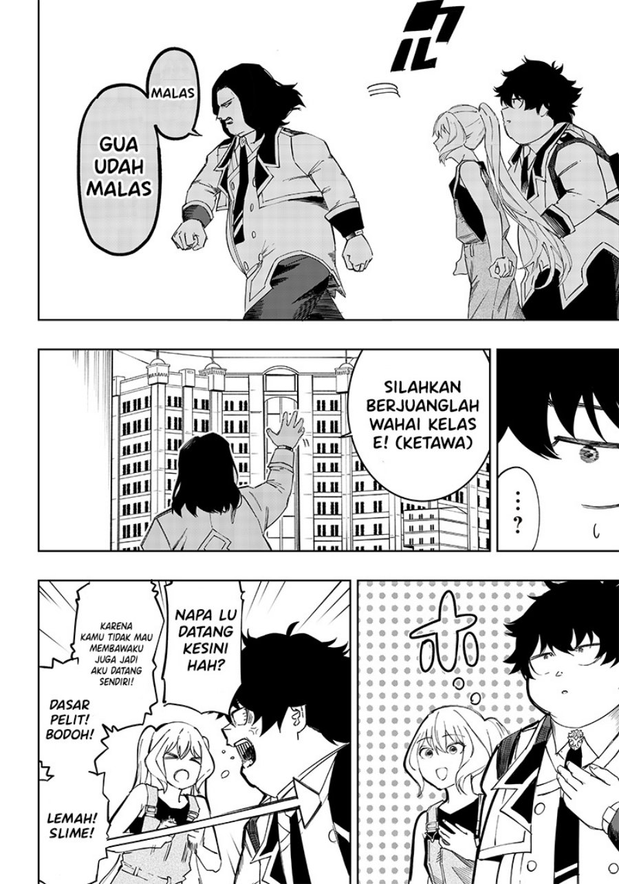 Saiaku no Avalon Chapter 5 - halaman 16