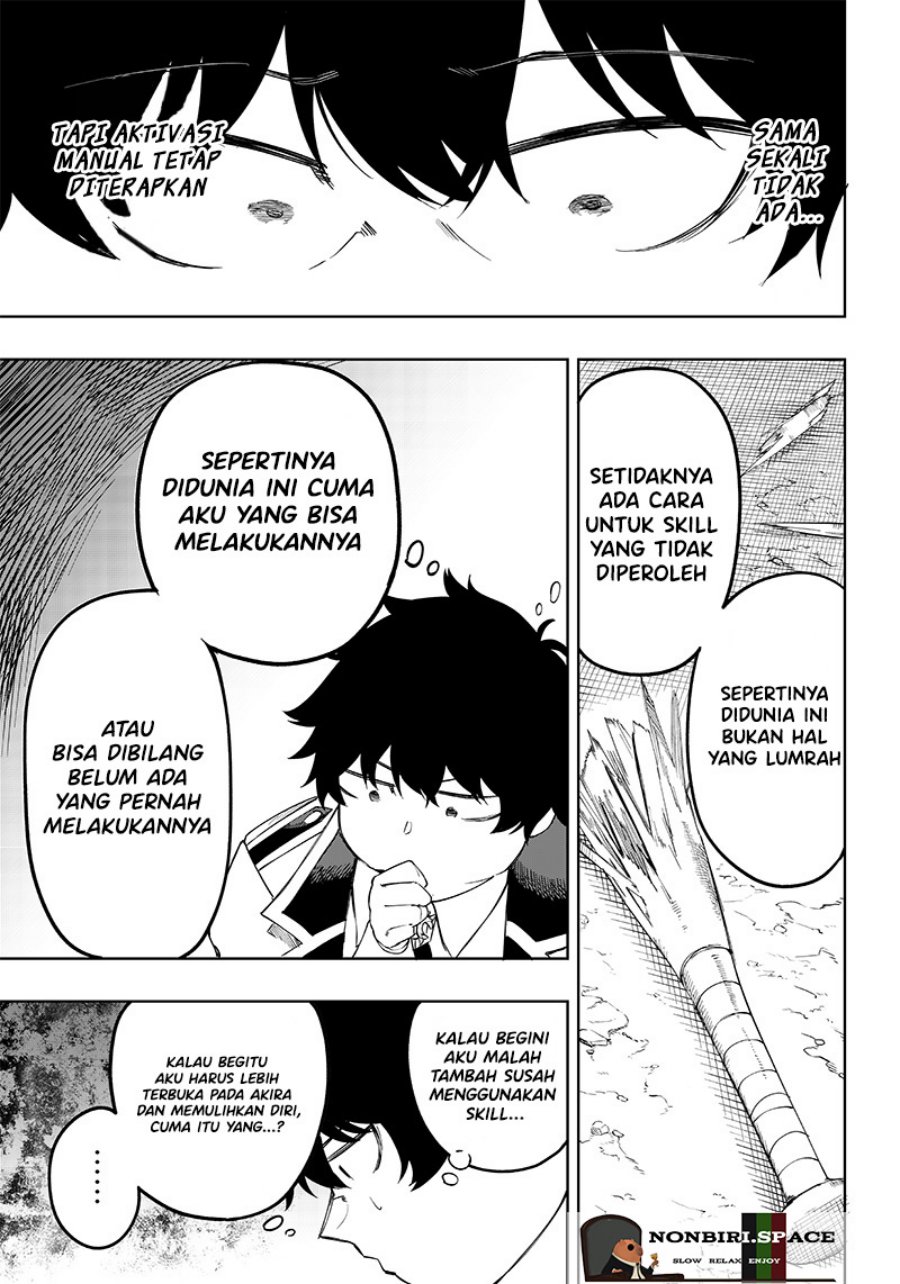 Saiaku no Avalon Chapter 5 - halaman 21
