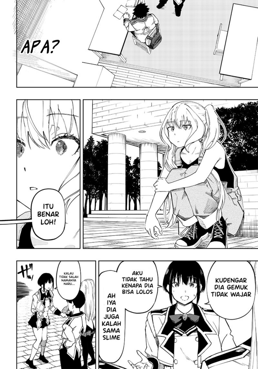 Saiaku no Avalon Chapter 5 - halaman 24