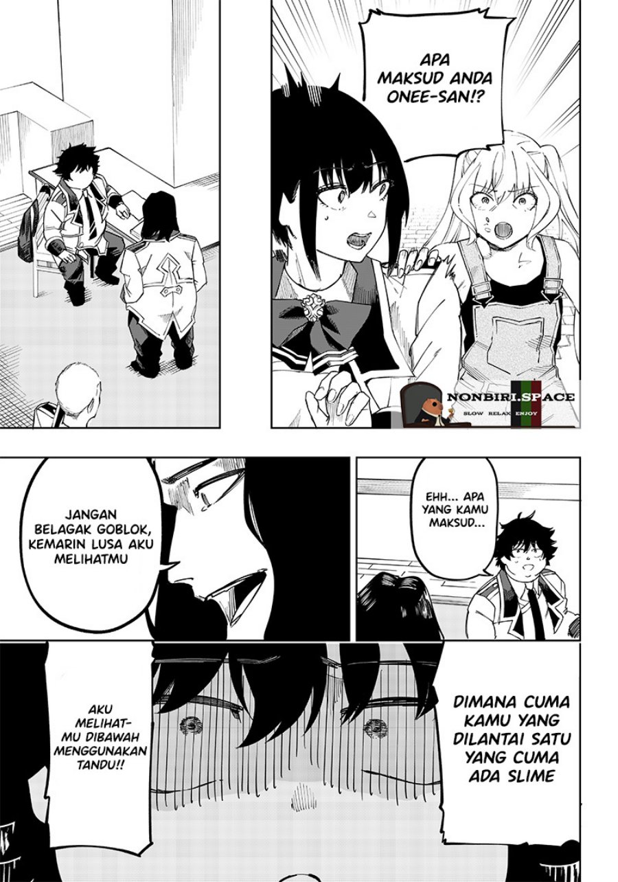 Saiaku no Avalon Chapter 5 - halaman 25