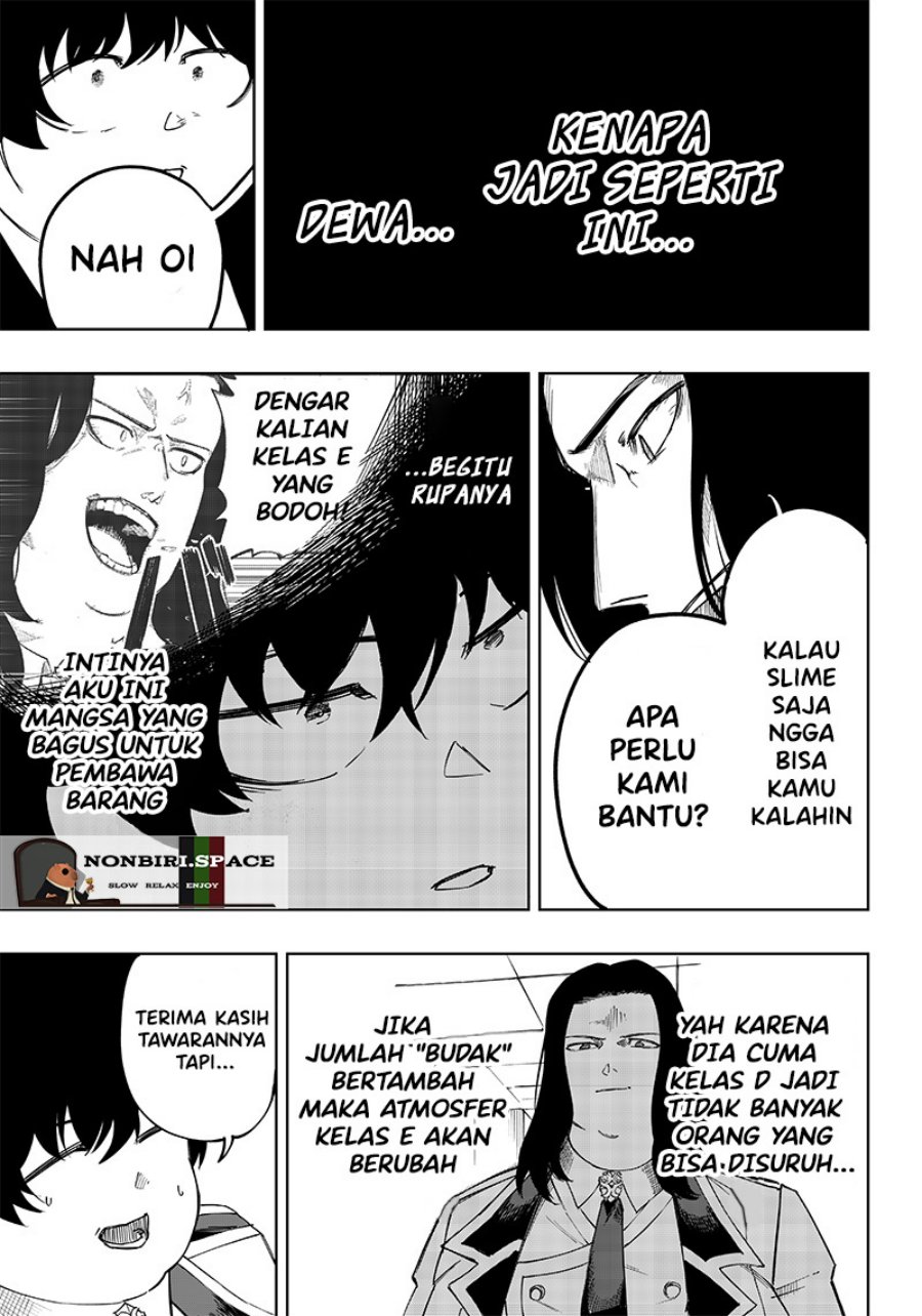 Saiaku no Avalon Chapter 5 - halaman 27