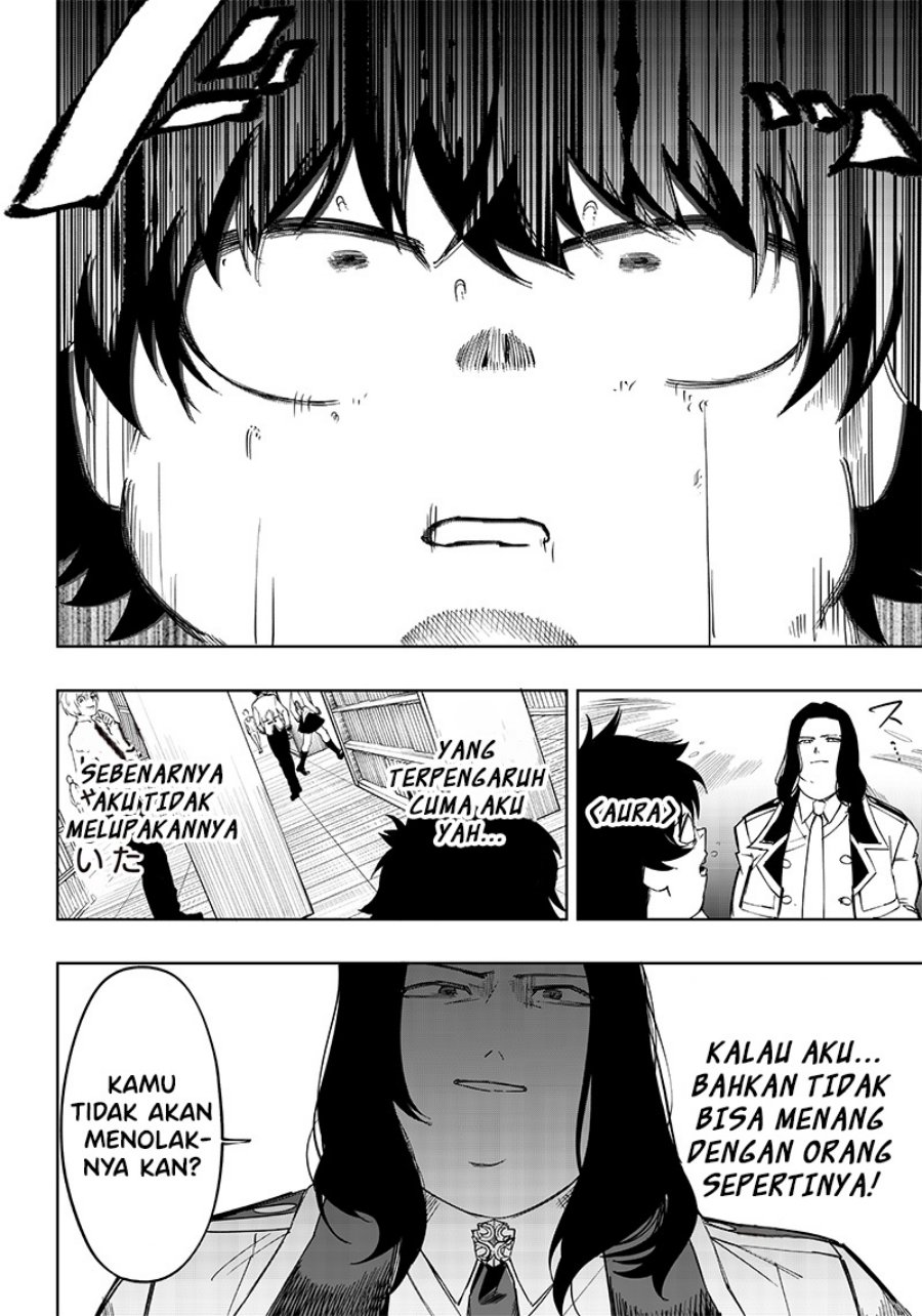 Saiaku no Avalon Chapter 5 - halaman 28