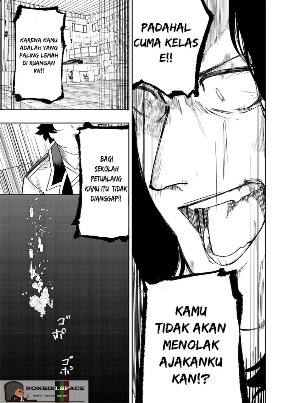 Saiaku no Avalon Chapter 5 - halaman 29