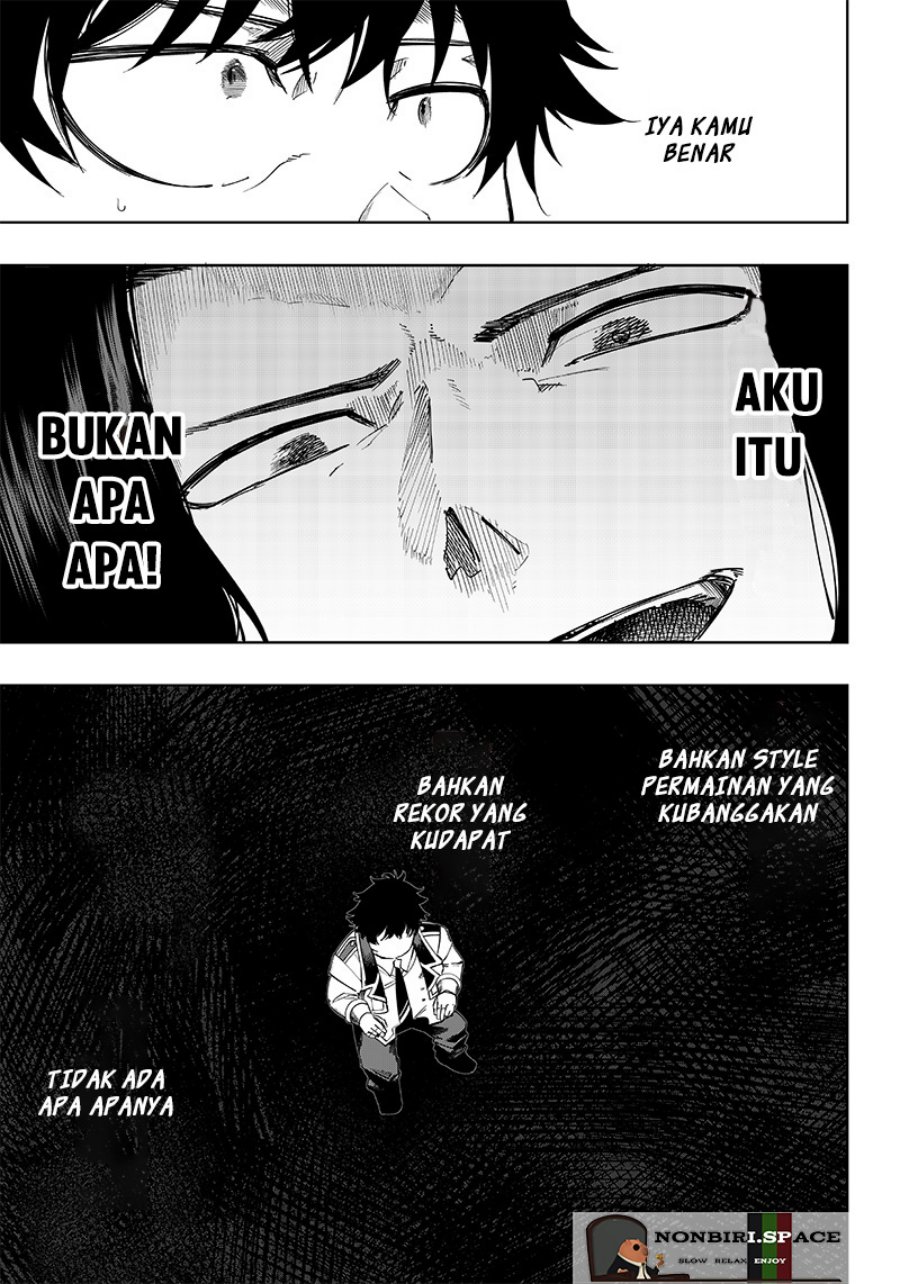Saiaku no Avalon Chapter 5 - halaman 31