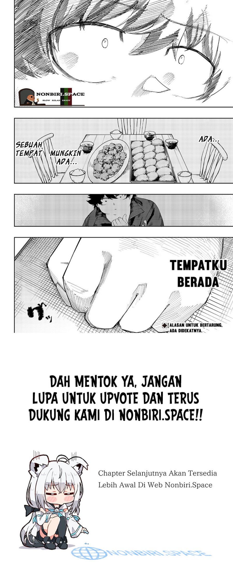 Saiaku no Avalon Chapter 5 - halaman 35