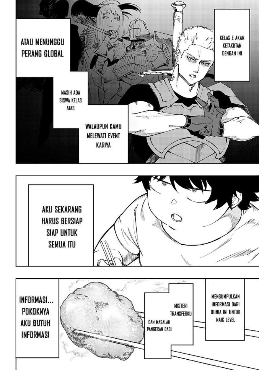 Saiaku no Avalon Chapter 5 - halaman 8