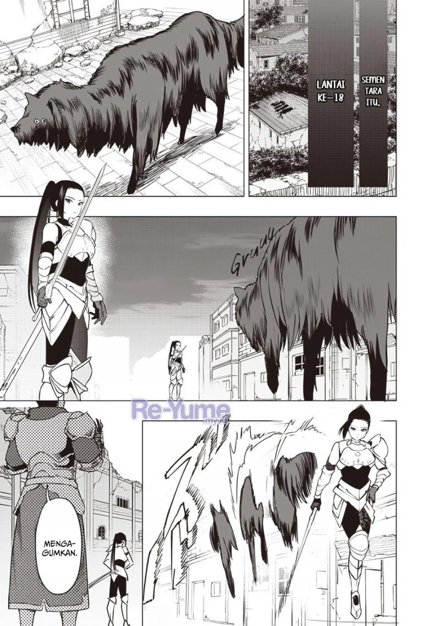 Saiaku no Avalon Chapter 50 - halaman 5