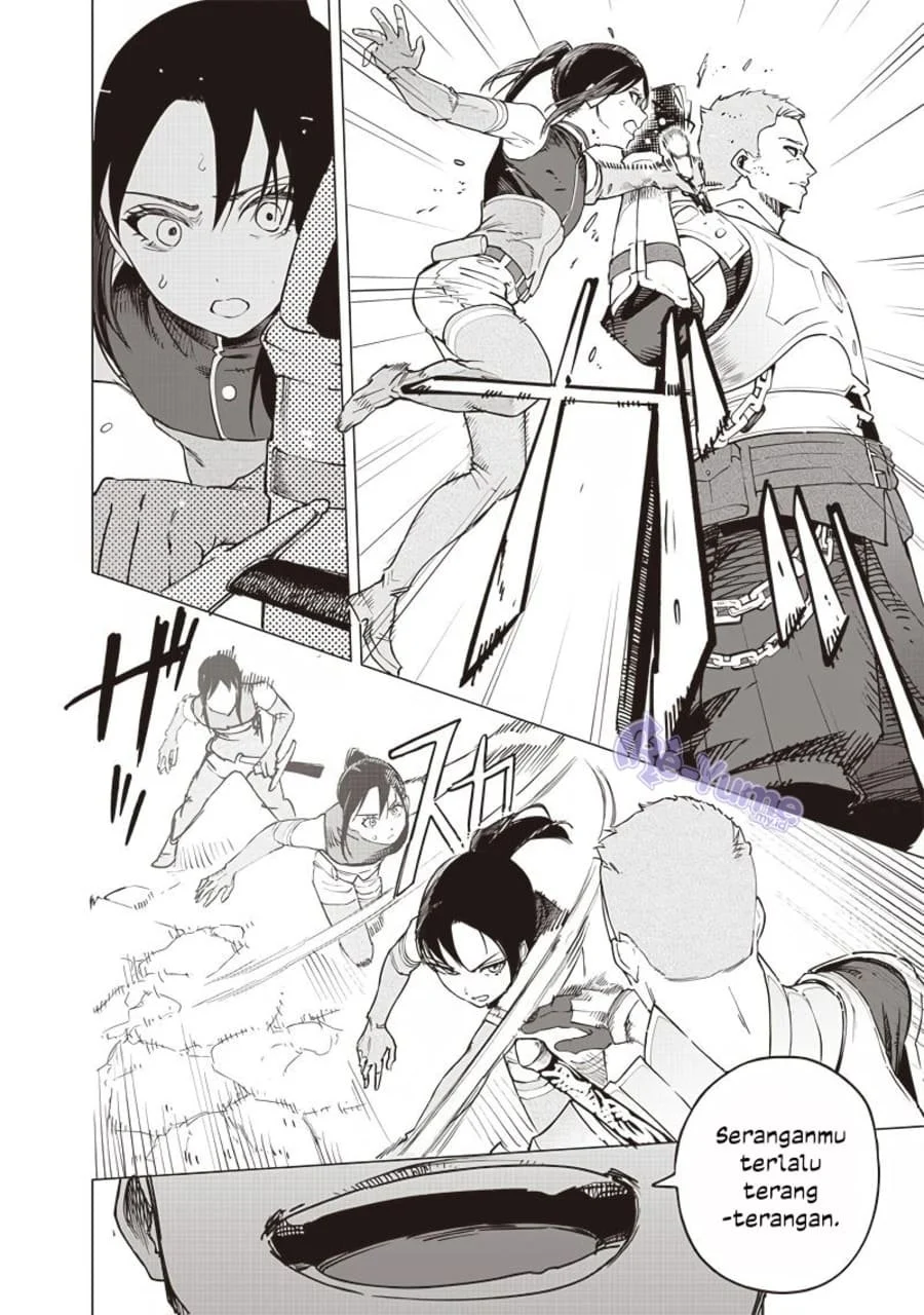 Saiaku no Avalon Chapter 51 - halaman 2