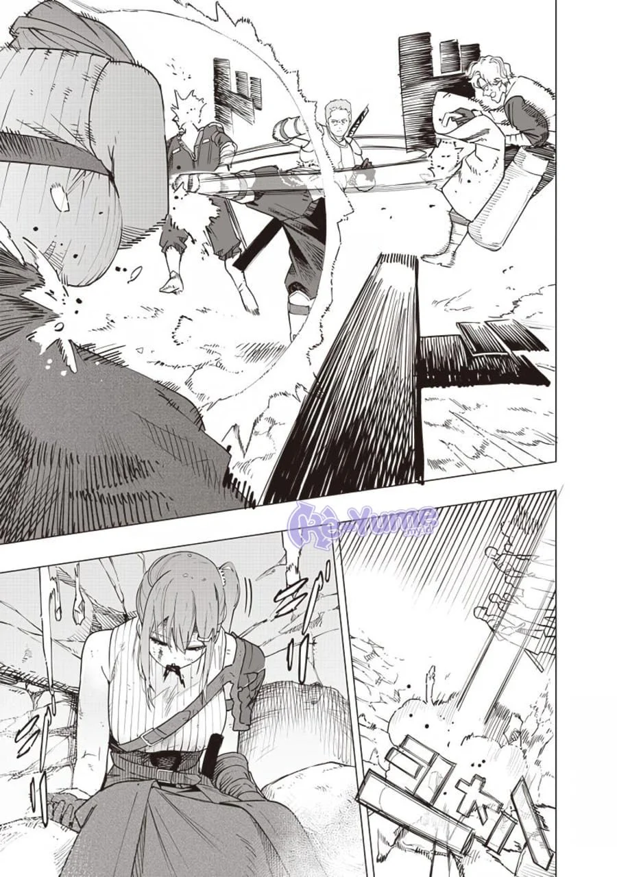 Saiaku no Avalon Chapter 51 - halaman 5