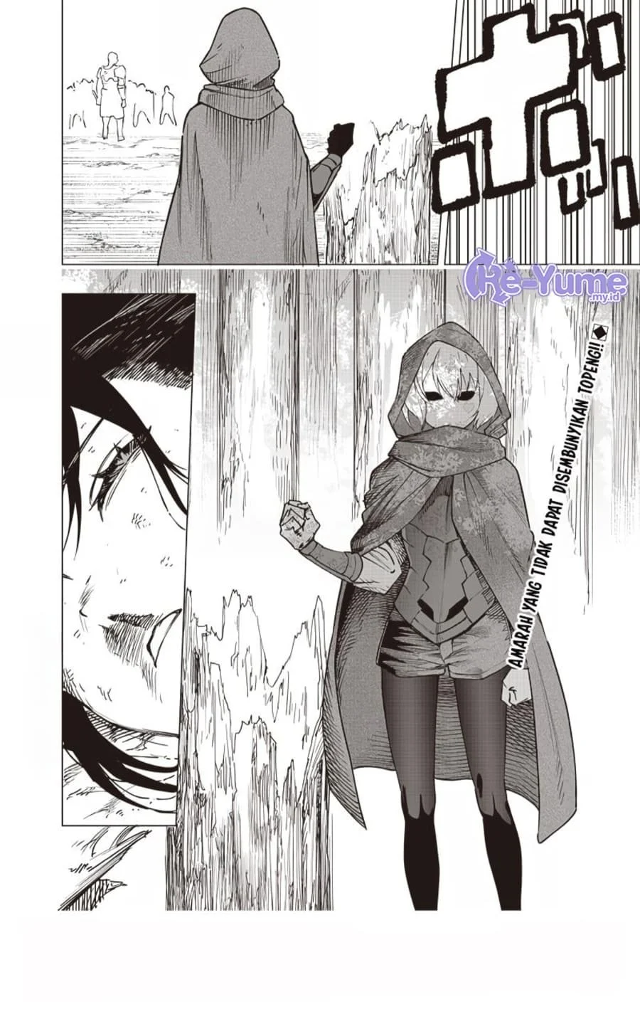 Saiaku no Avalon Chapter 51 - halaman 8