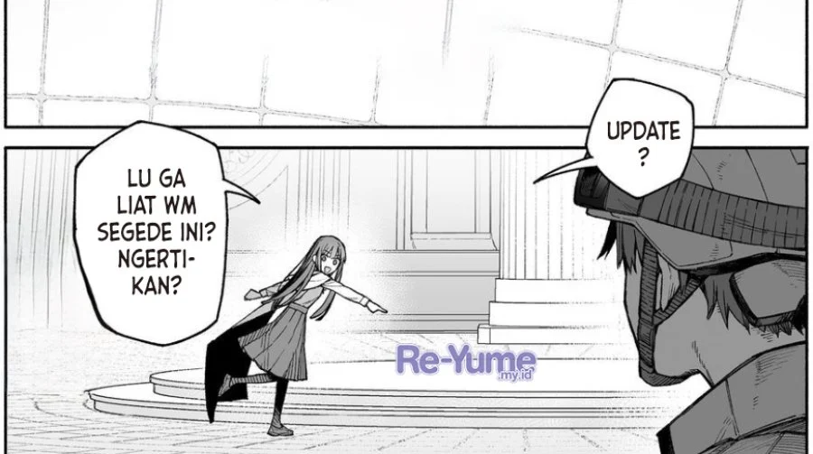 Saiaku no Avalon Chapter 51 - halaman 9
