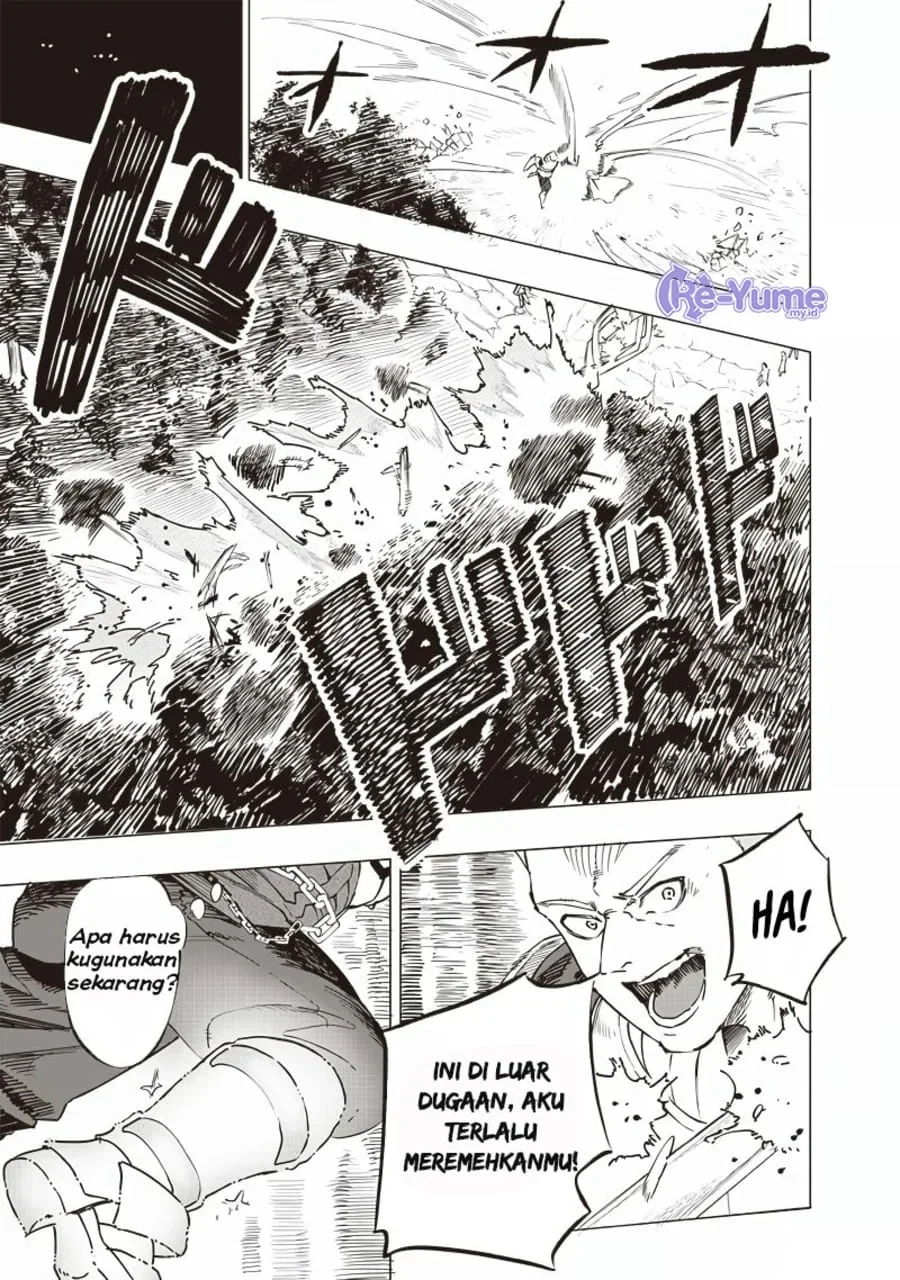 Saiaku no Avalon Chapter 52 - halaman 1