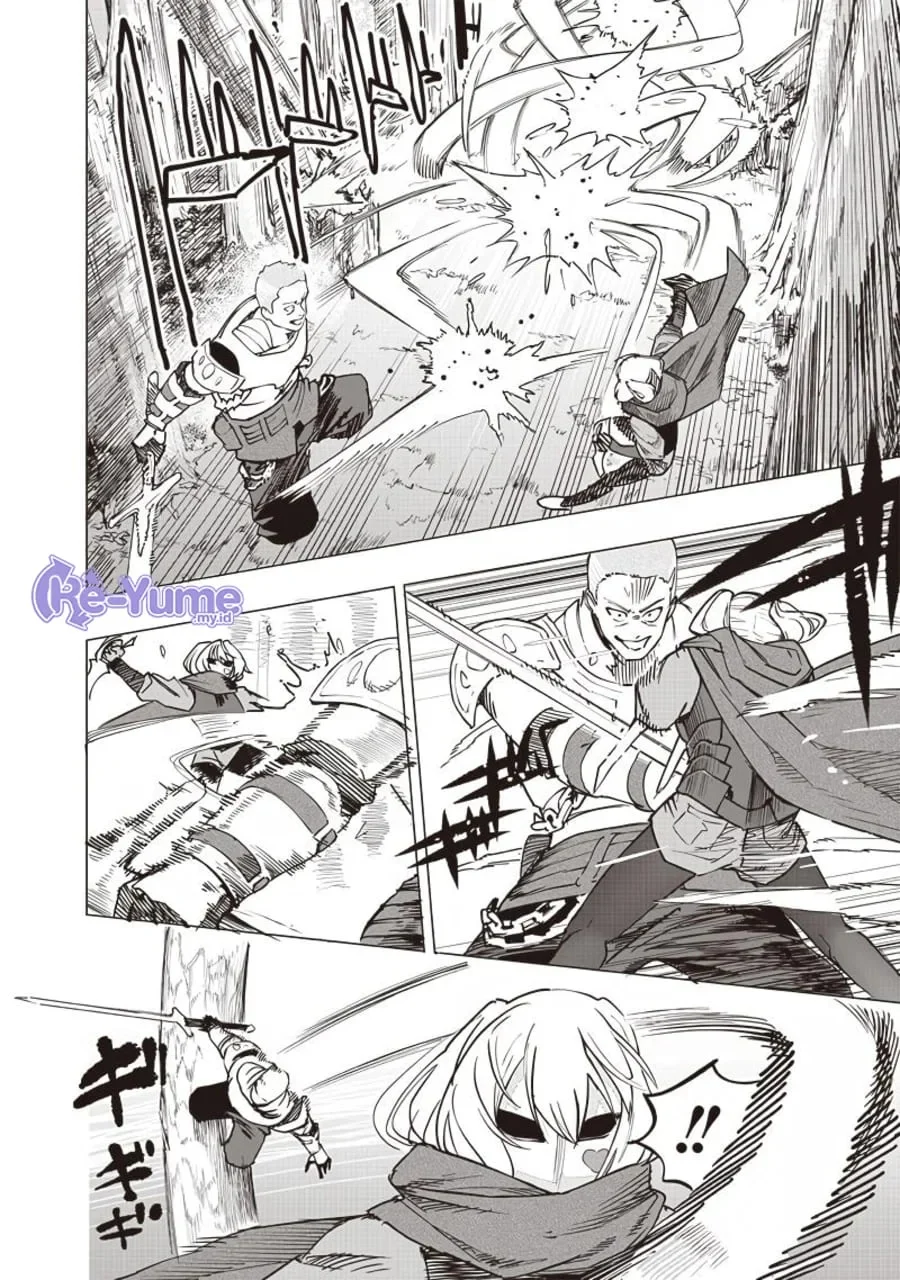 Saiaku no Avalon Chapter 52 - halaman 2