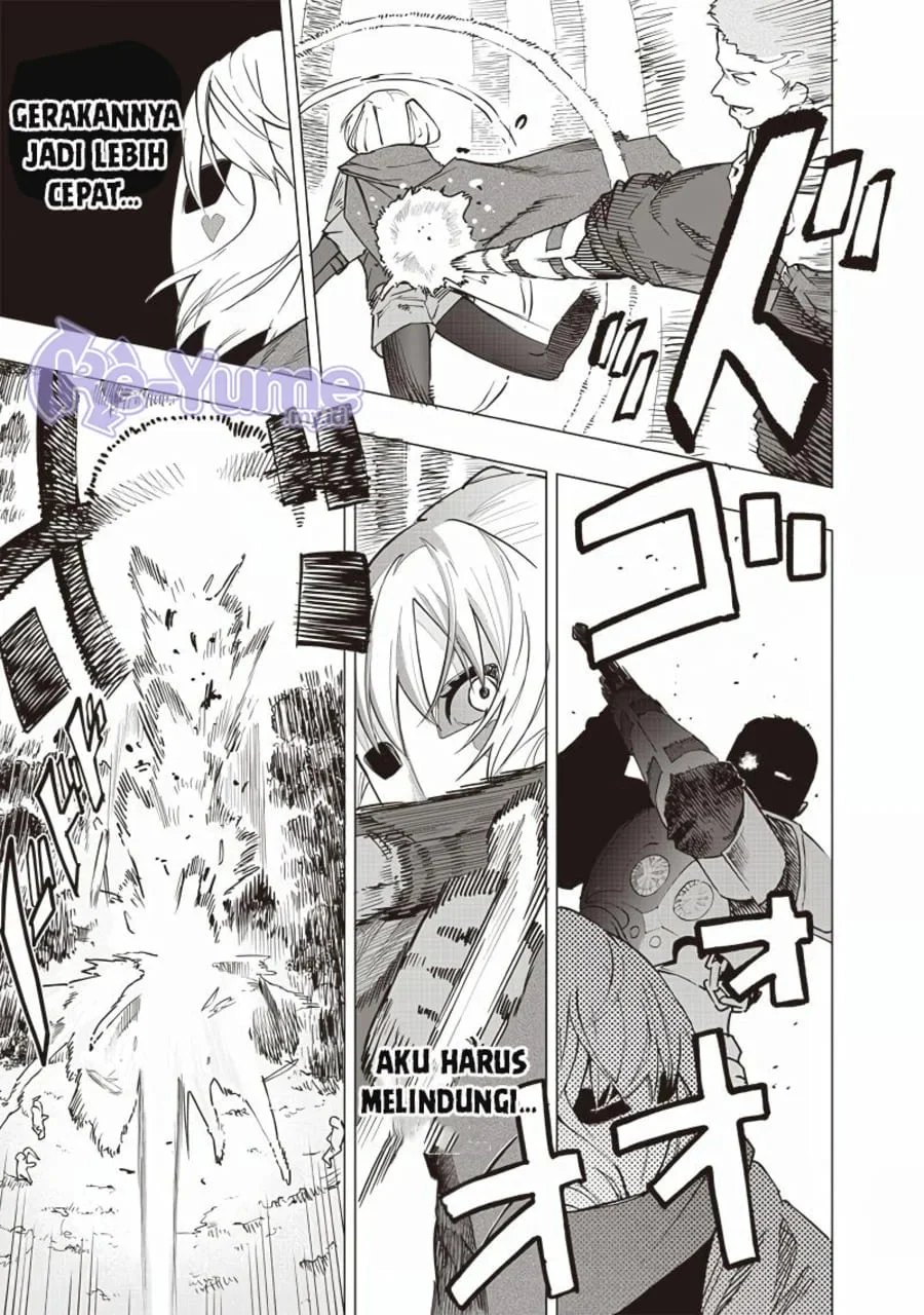 Saiaku no Avalon Chapter 52 - halaman 3