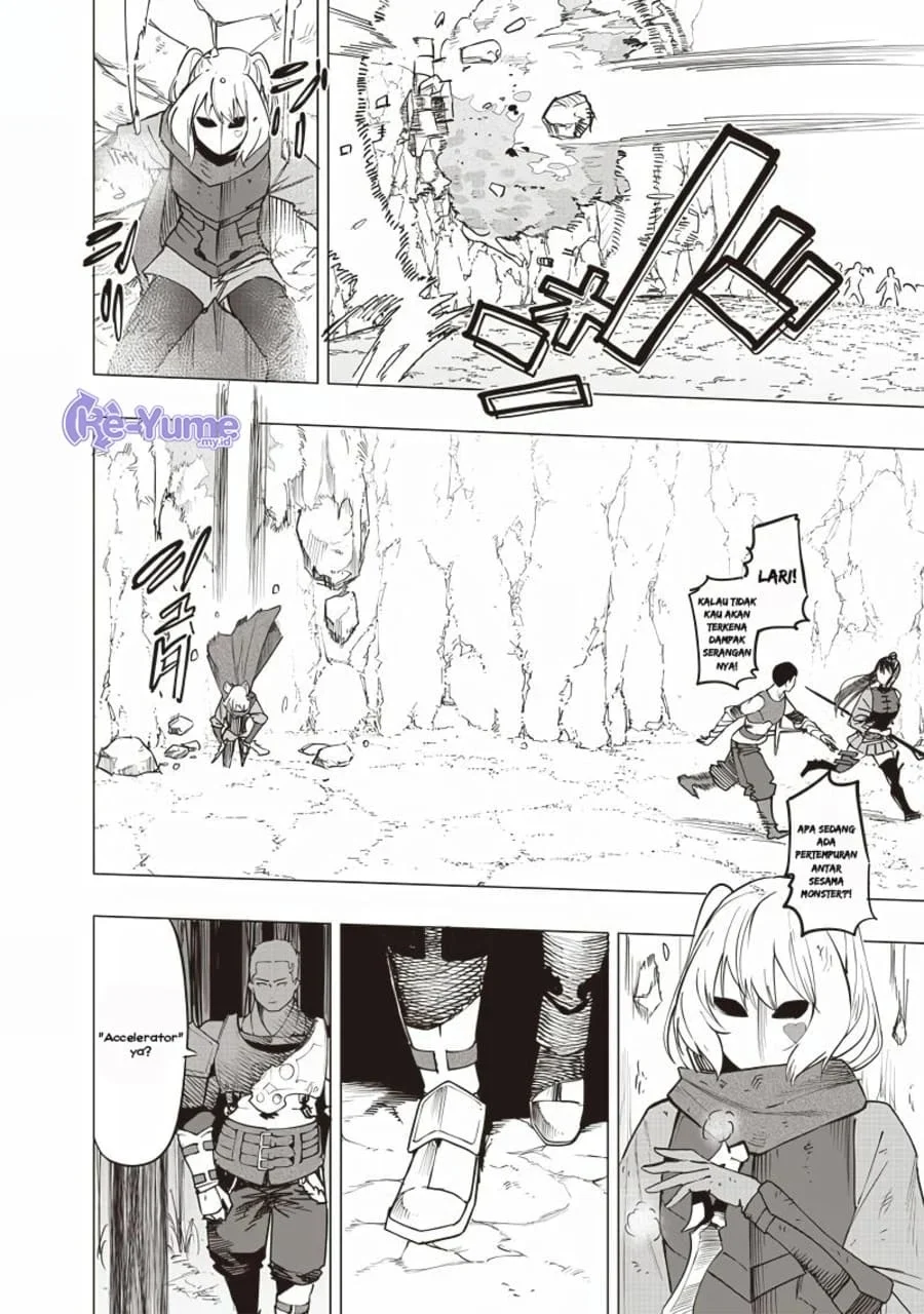 Saiaku no Avalon Chapter 52 - halaman 4