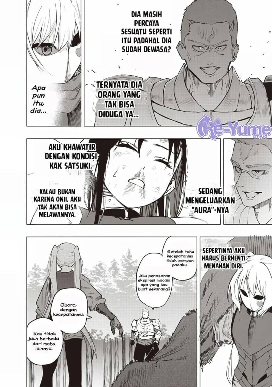 Saiaku no Avalon Chapter 52 - halaman 6