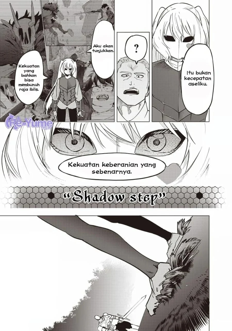 Saiaku no Avalon Chapter 52 - halaman 7