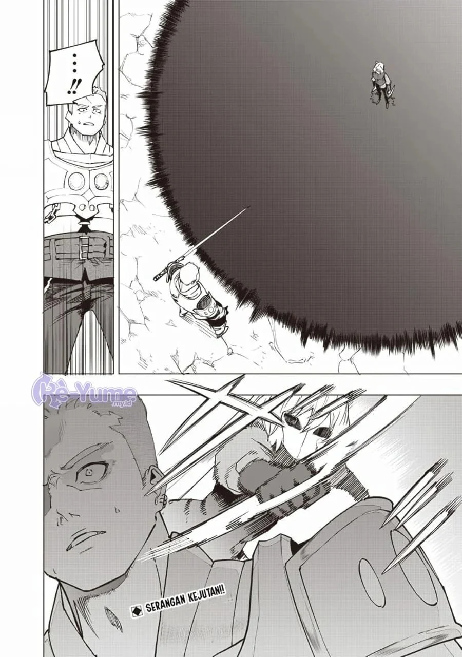 Saiaku no Avalon Chapter 52 - halaman 8