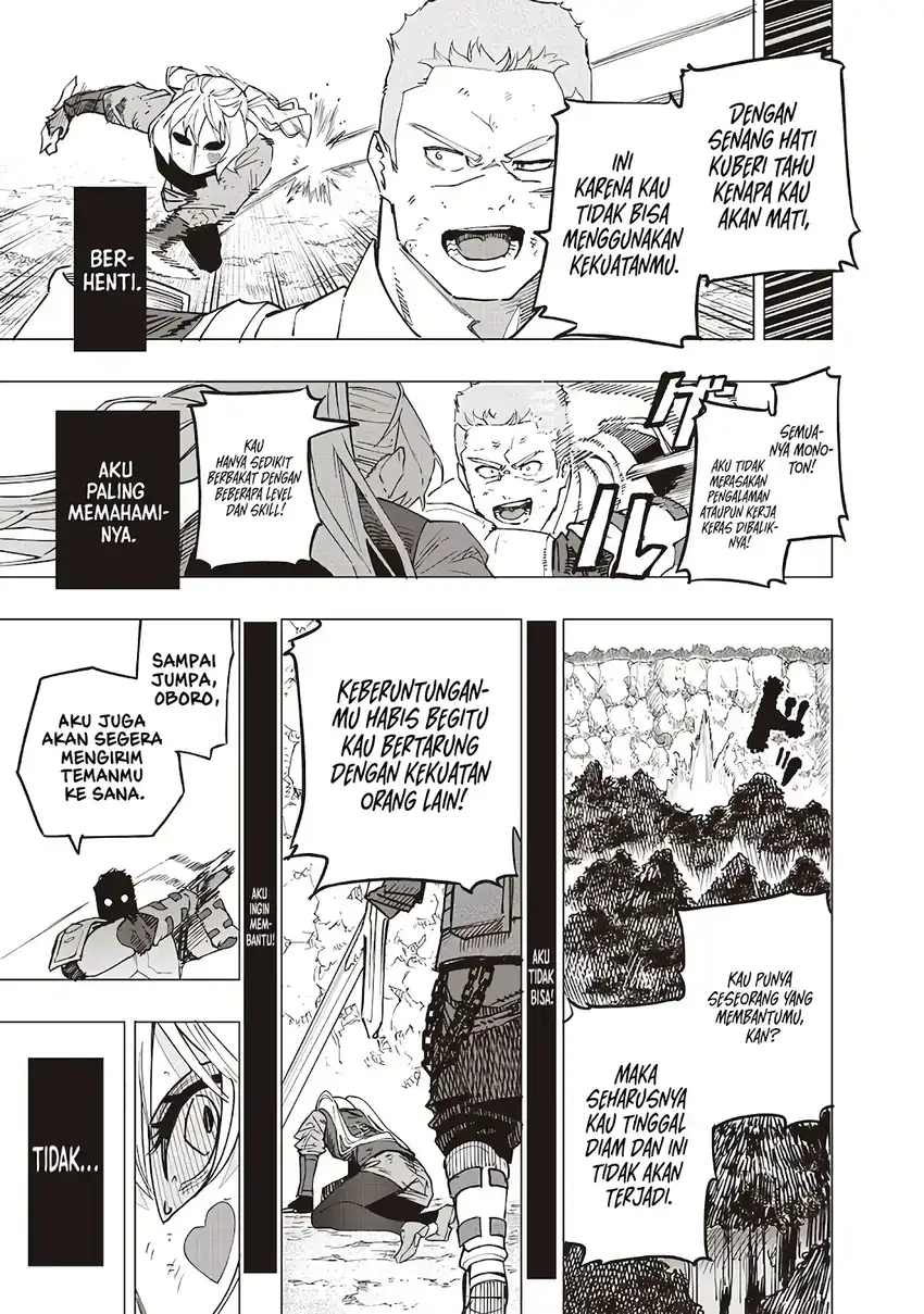 Saiaku no Avalon Chapter 54 - halaman 14