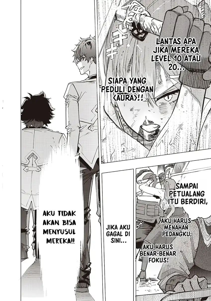 Saiaku no Avalon Chapter 54 - halaman 17