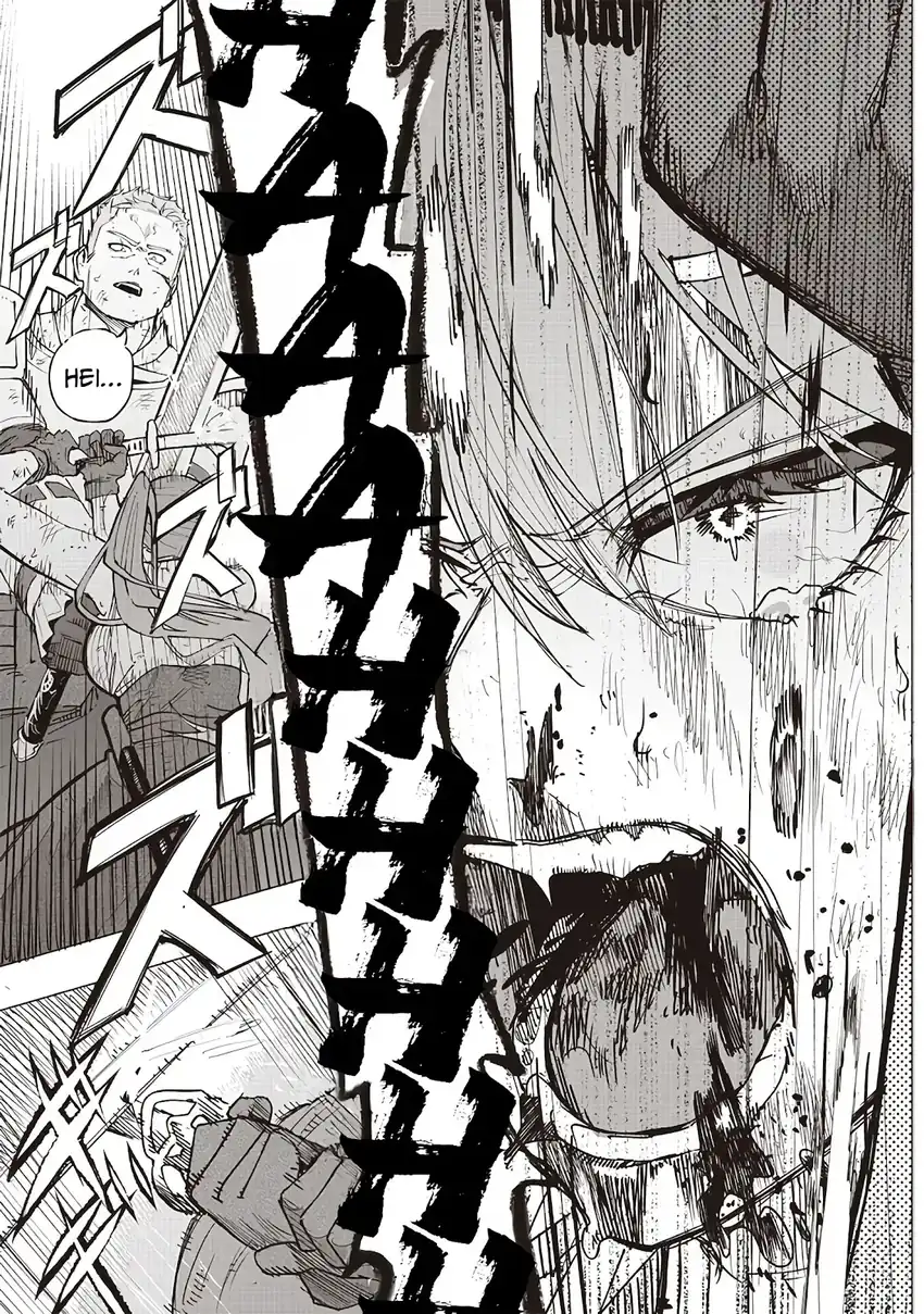 Saiaku no Avalon Chapter 54 - halaman 18