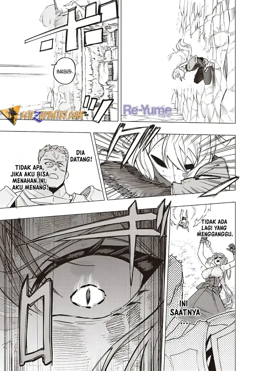 Saiaku no Avalon Chapter 54 - halaman 20