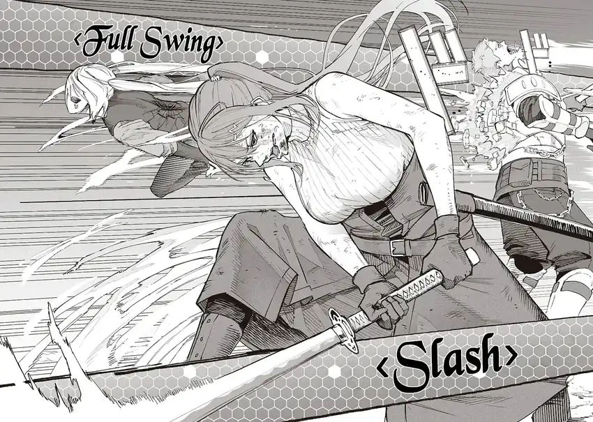Saiaku no Avalon Chapter 54 - halaman 23