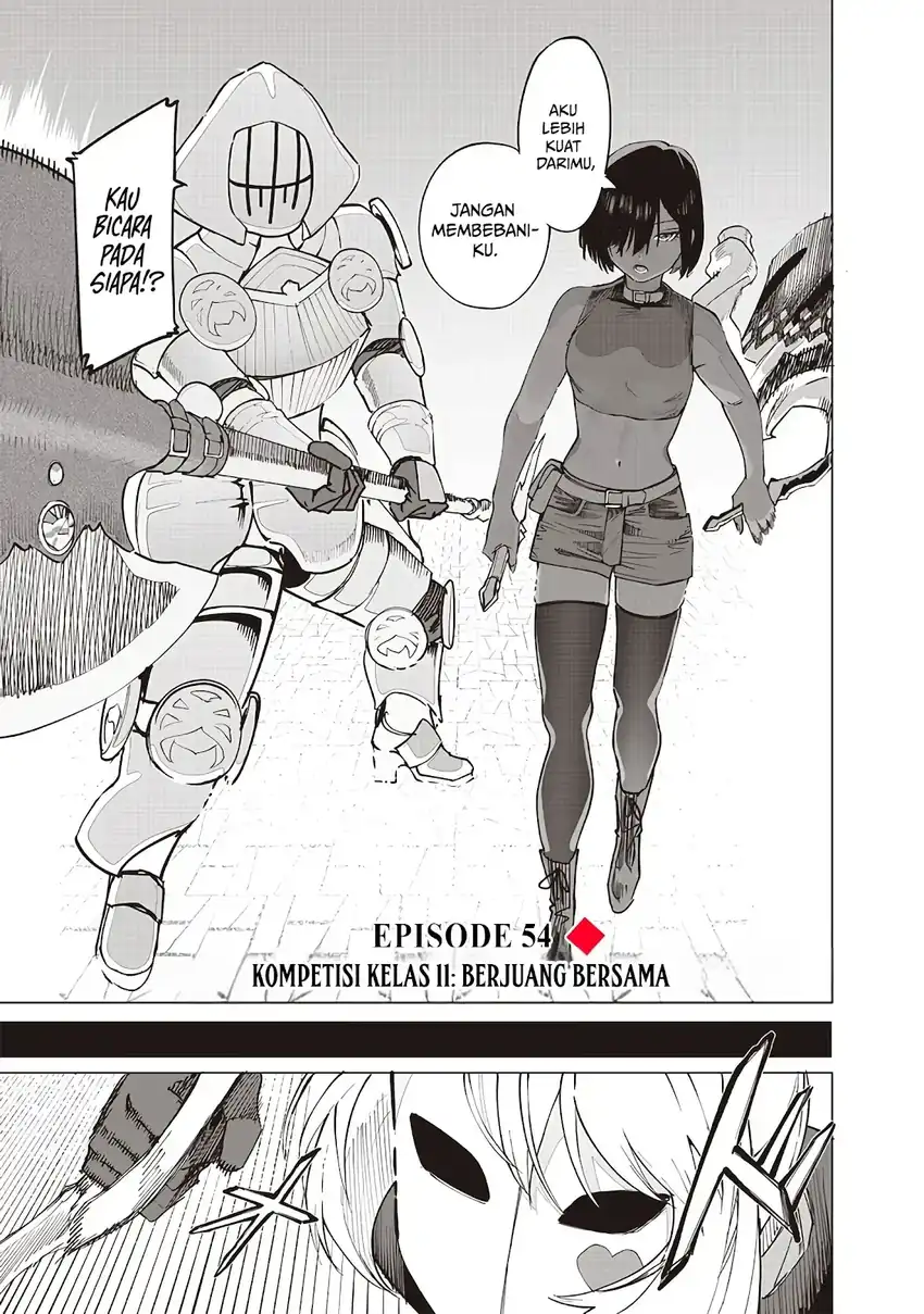 Saiaku no Avalon Chapter 54 - halaman 6