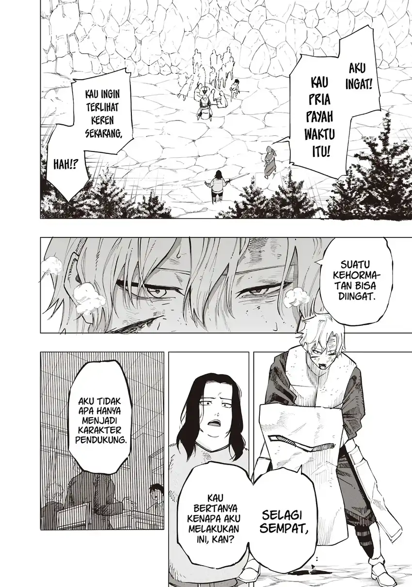 Saiaku no Avalon Chapter 55 - halaman 10