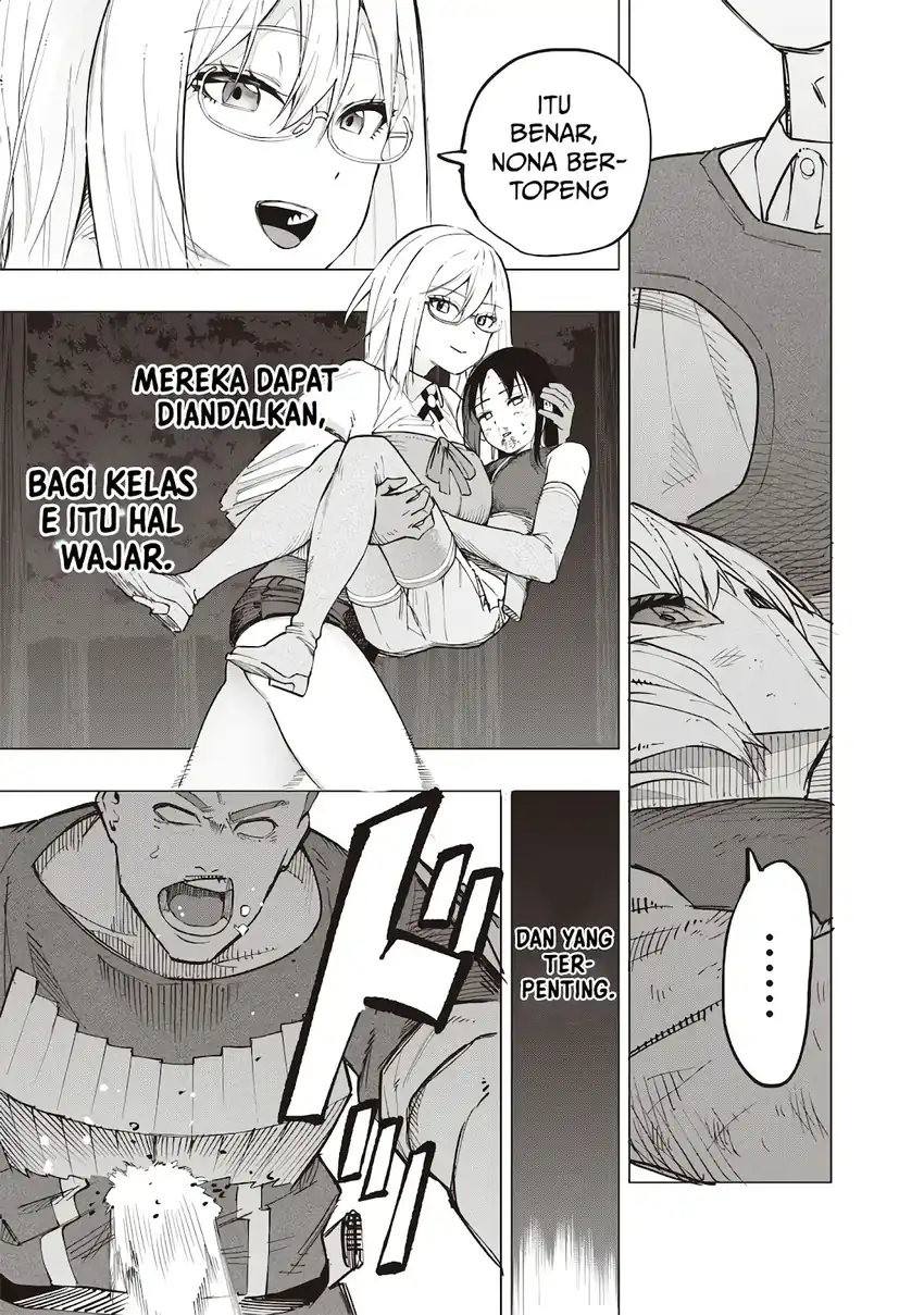 Saiaku no Avalon Chapter 55 - halaman 19